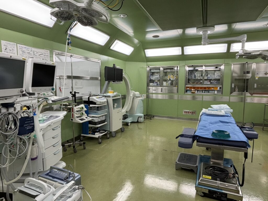 手術室